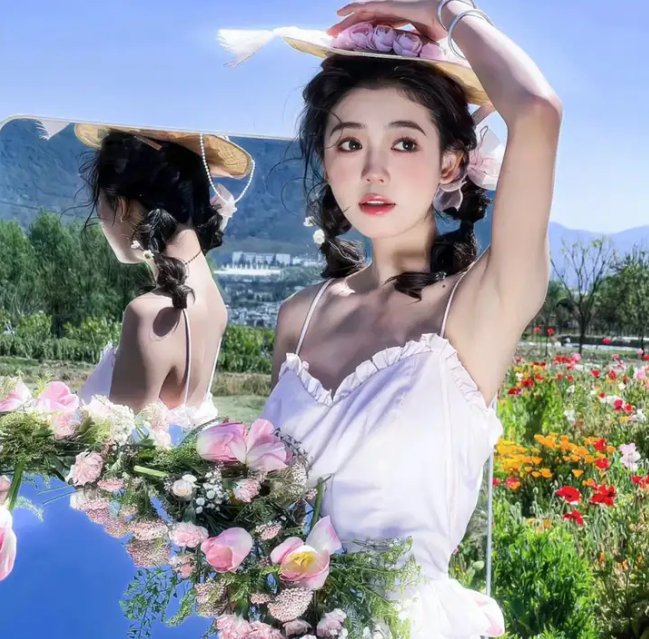我的爱人就是你